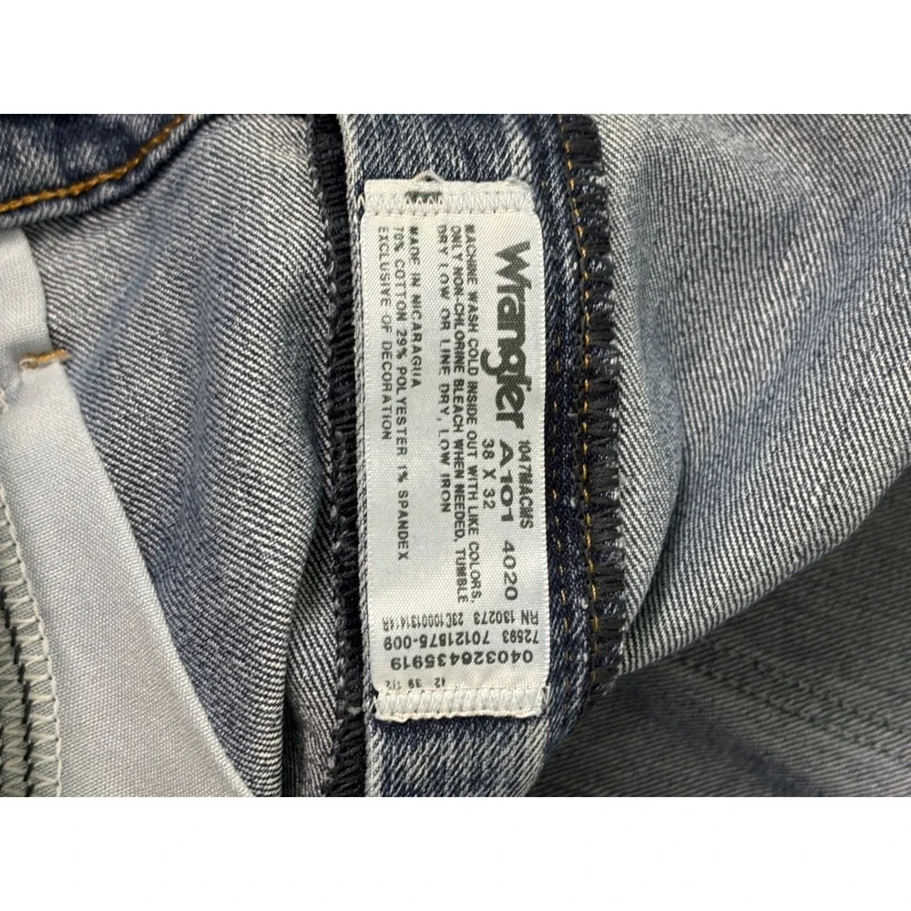 Wrangler advanced comfort